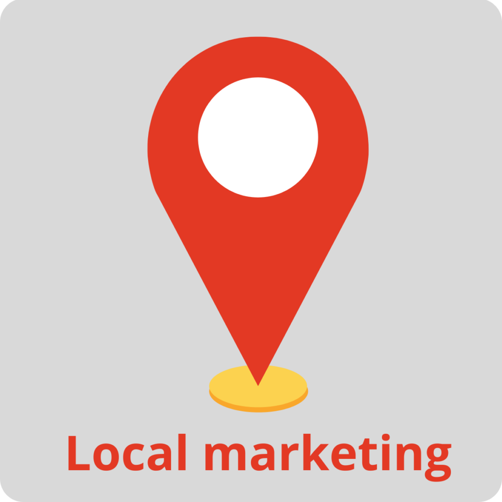 Local marketing