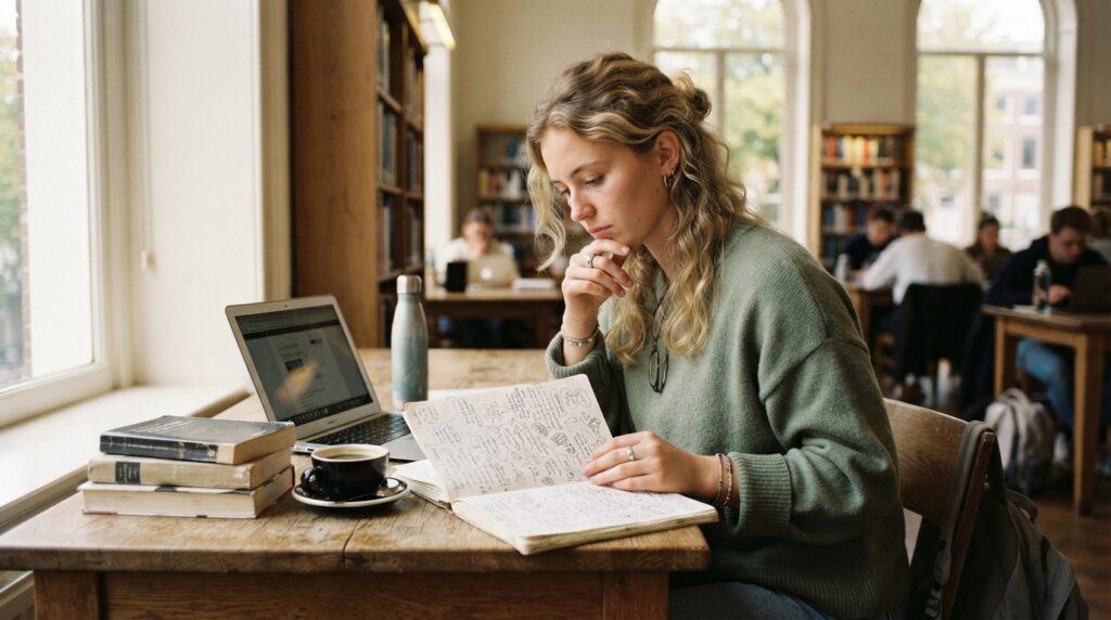 8 tips om een scriptieonderwerp te kiezen