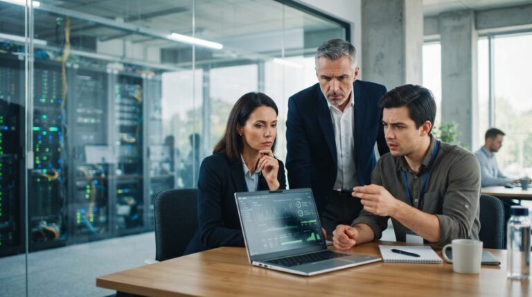 Als je back-upleverancier zelf gehackt wordt: lessen over ketenrisico voor managers