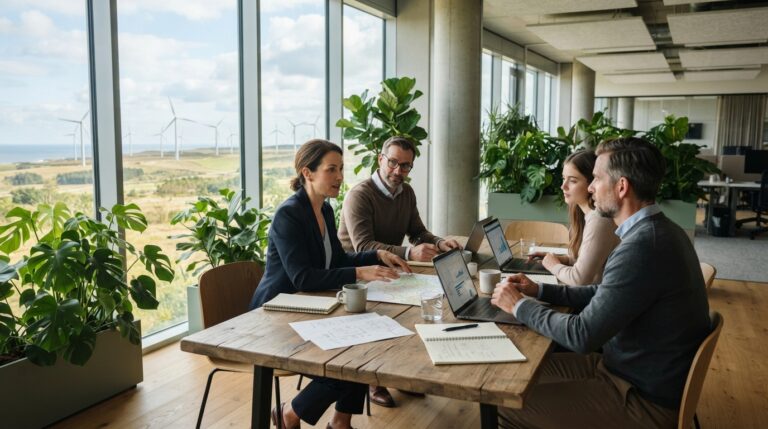 Ecologische factoren van DESTEP: wat betekenen ze voor je bedrijfsstrategie?
