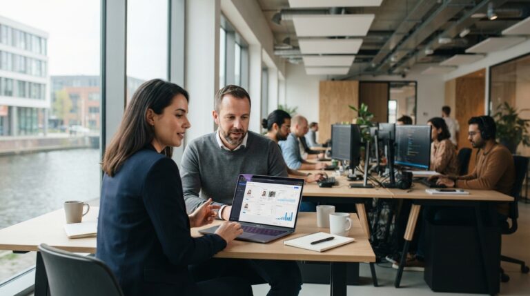 Krappe ict-arbeidsmarkt: wat de Wet DBA en deeltijd betekenen voor je wervingsstrategie