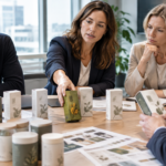 Manager scherpt merkpositionering aan tussen bijna gelijke producten