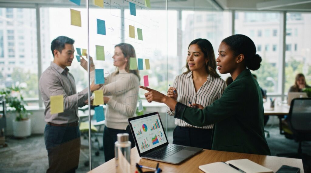 Waarom maar 6 procent van de marketingteams echt rendement haalt uit AI