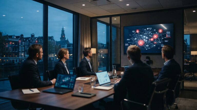 Wat als je cloudleverancier morgen platligt? Wat de nationale risicoanalyse betekent voor bestuurders